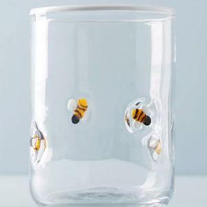 Icon Juice Glass - BEE