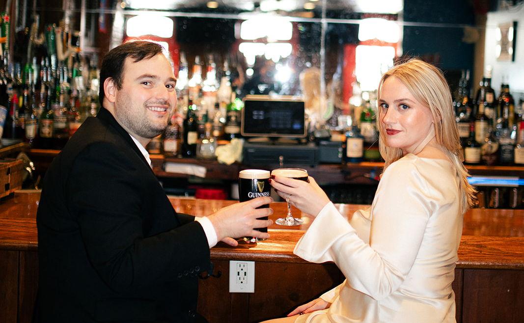 The Wedding Website of Elizabeth Edgerley and Ryan McDonald