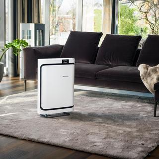 P500 HEPA Air Purifier with Particle Sensor