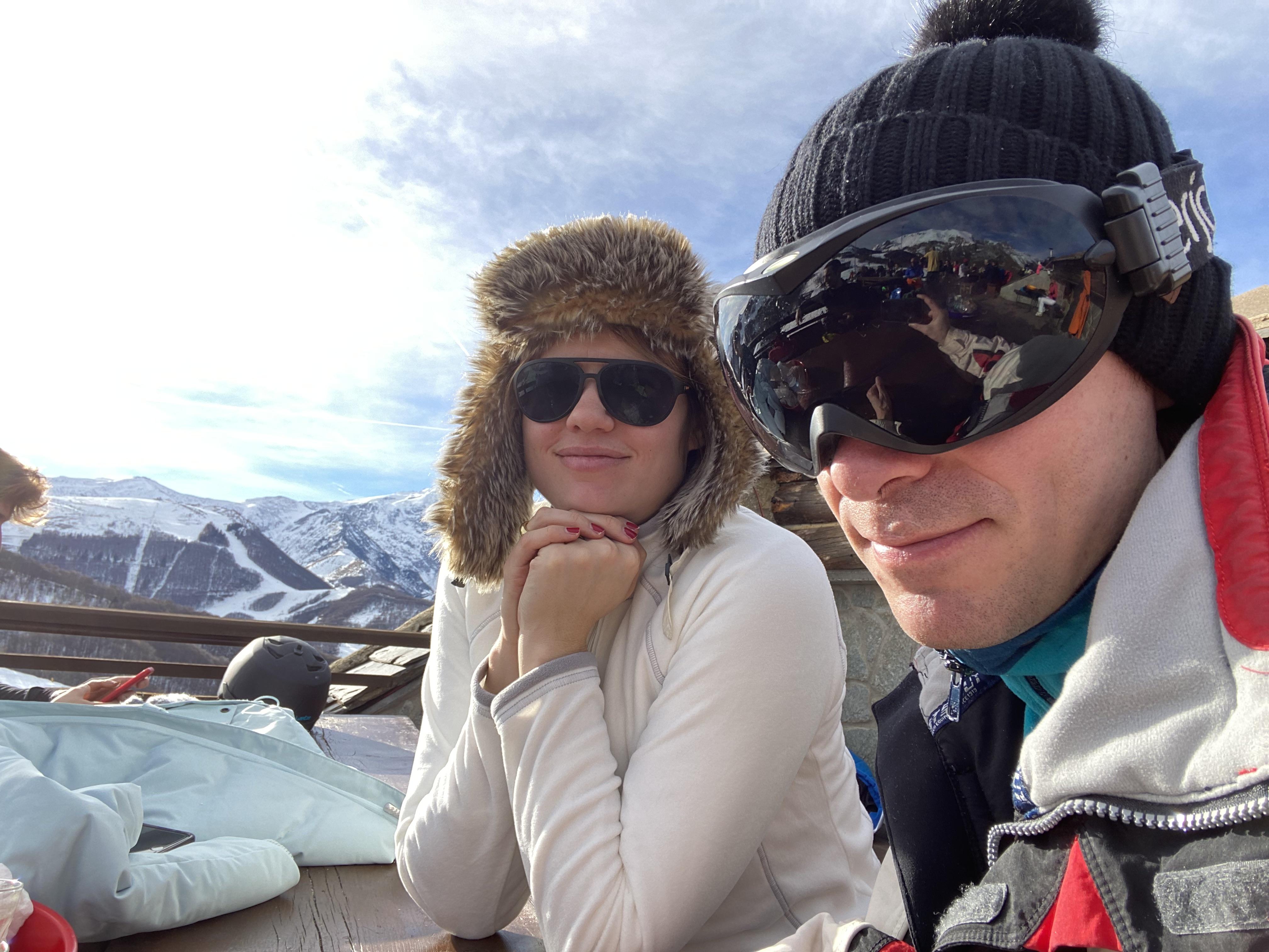 The Wedding Website of Federico Dadone and Hermione Fricker