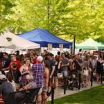 Dane County Farmers Market