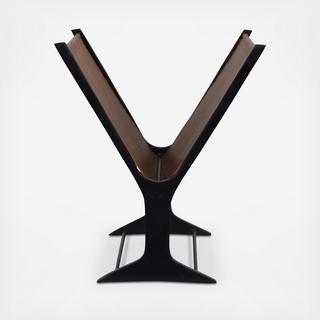 Ziff Magazine Holder