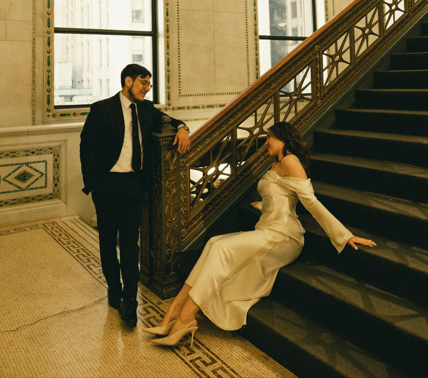 The Wedding Website of Yarele Escalante and Vinny Gramajo