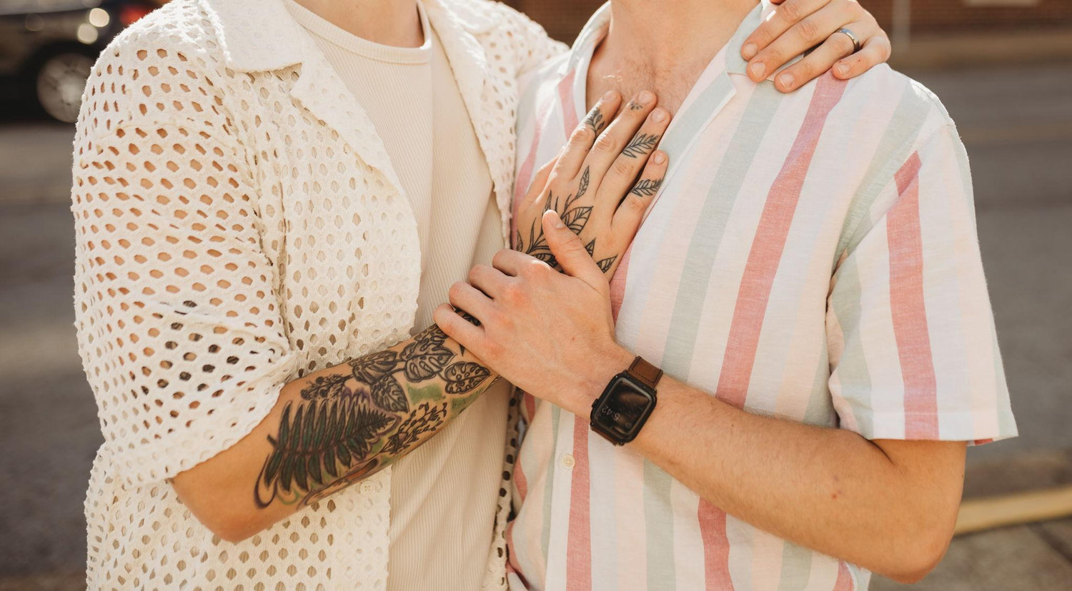 The Wedding Website of JT Richardson and Christian Harris