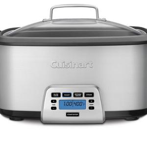 Cuisinart MSC-800 Cook Central 4-in-1 Multi-Cooker, 7 quart