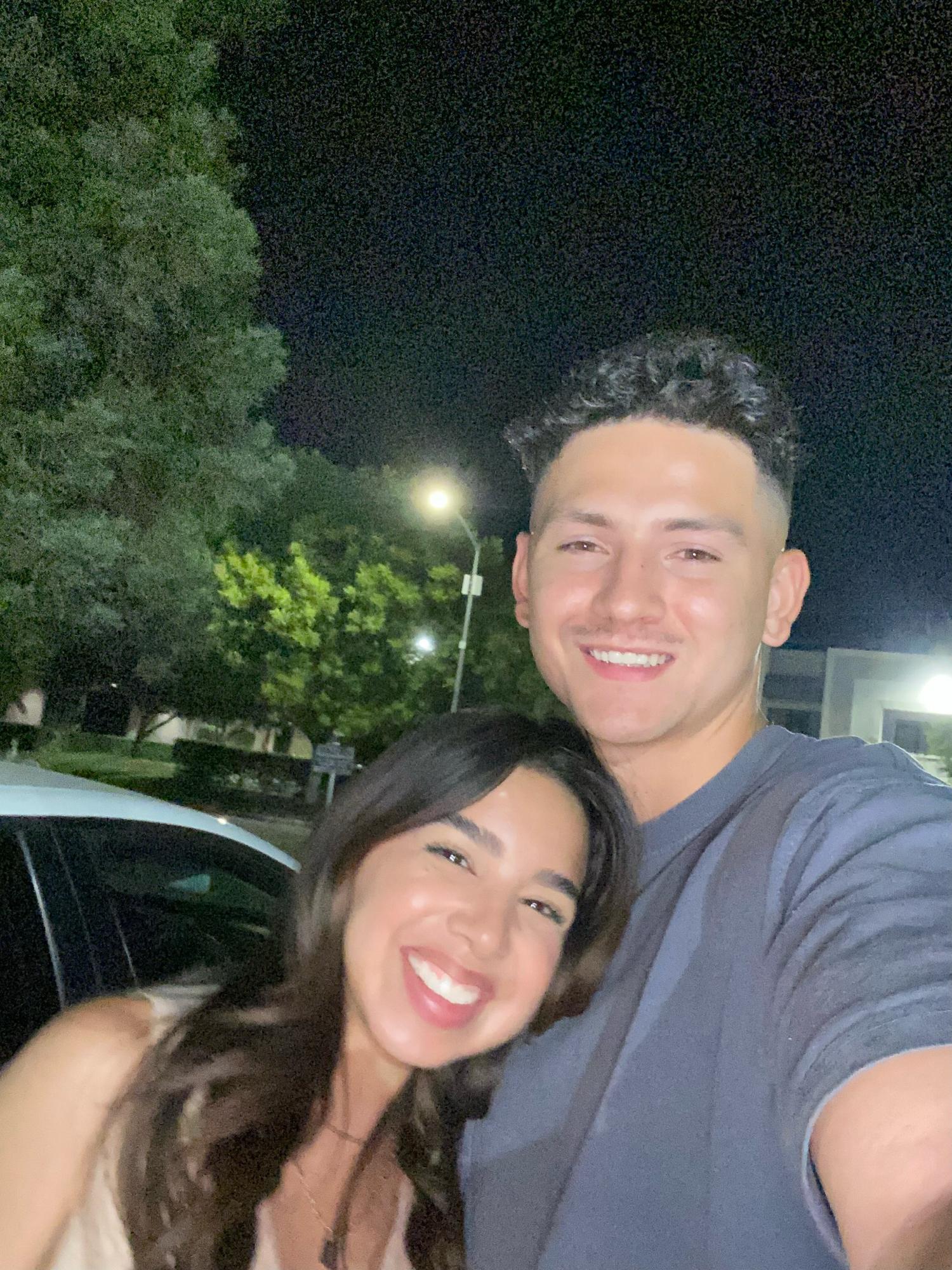 Just finished our last pre-marital counseling session!! So in love, enlightened, and happyyy 🙏🏼✨