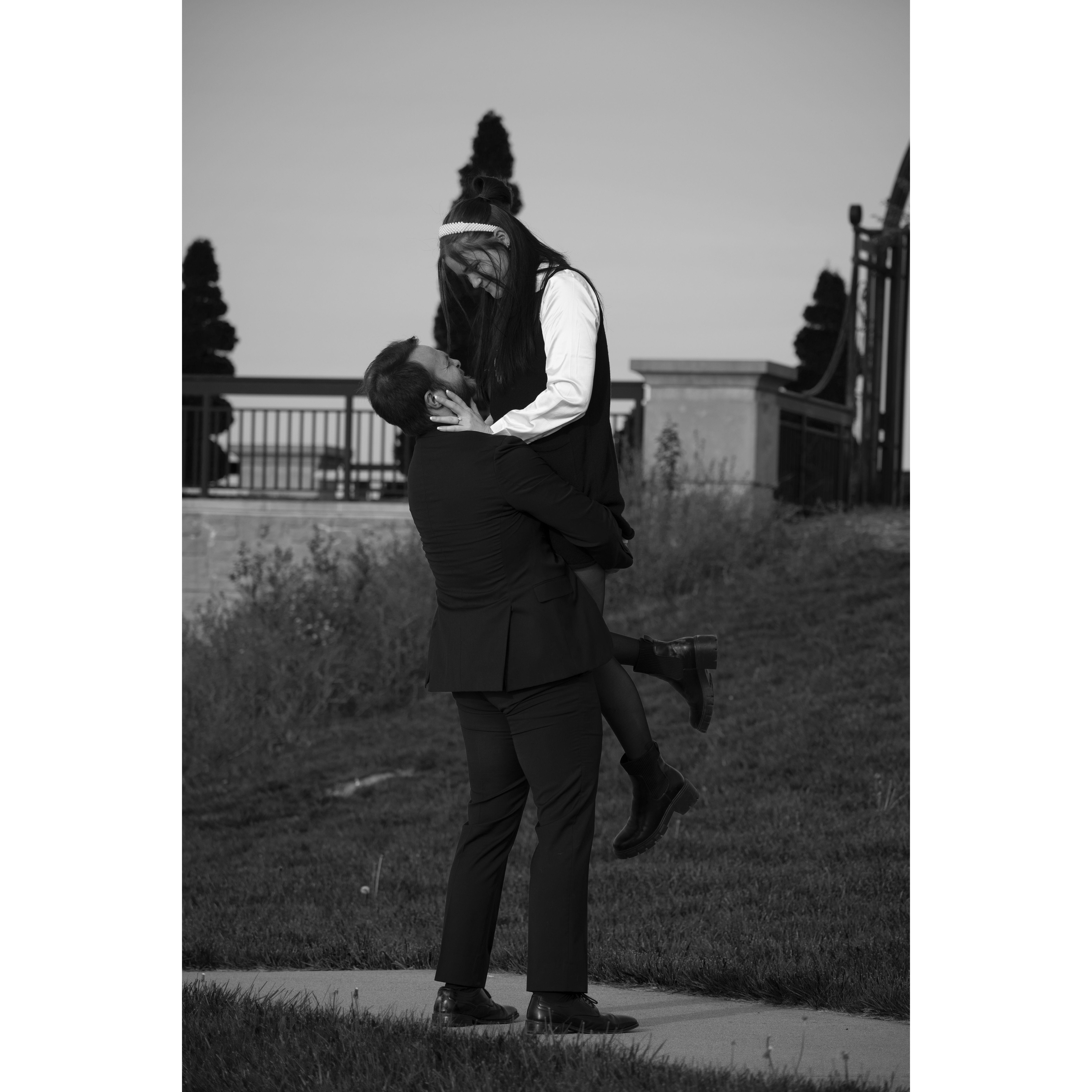 Engagement Photos!