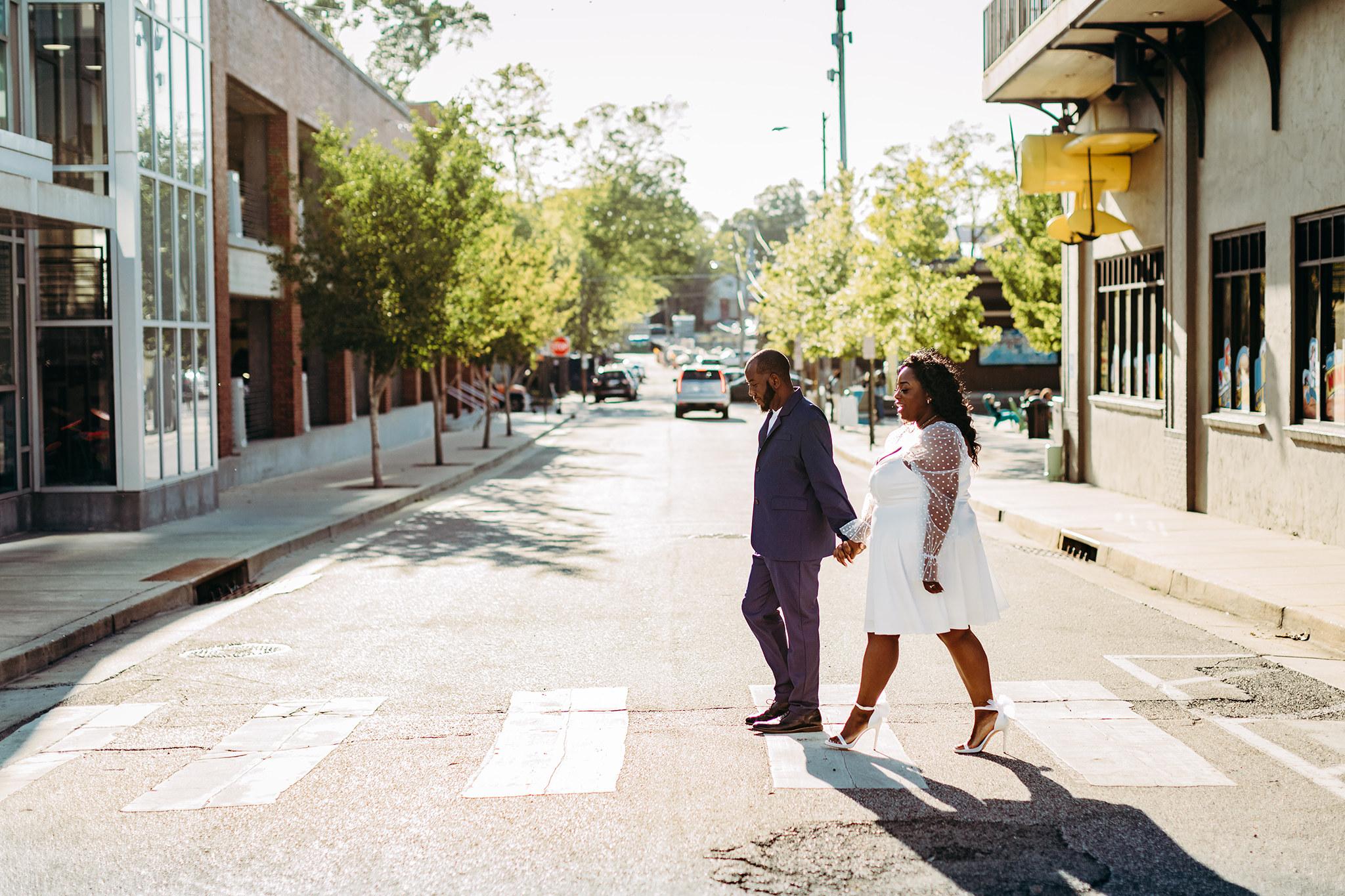 The Wedding Website of Brittany Davis and Jarrin Stornes