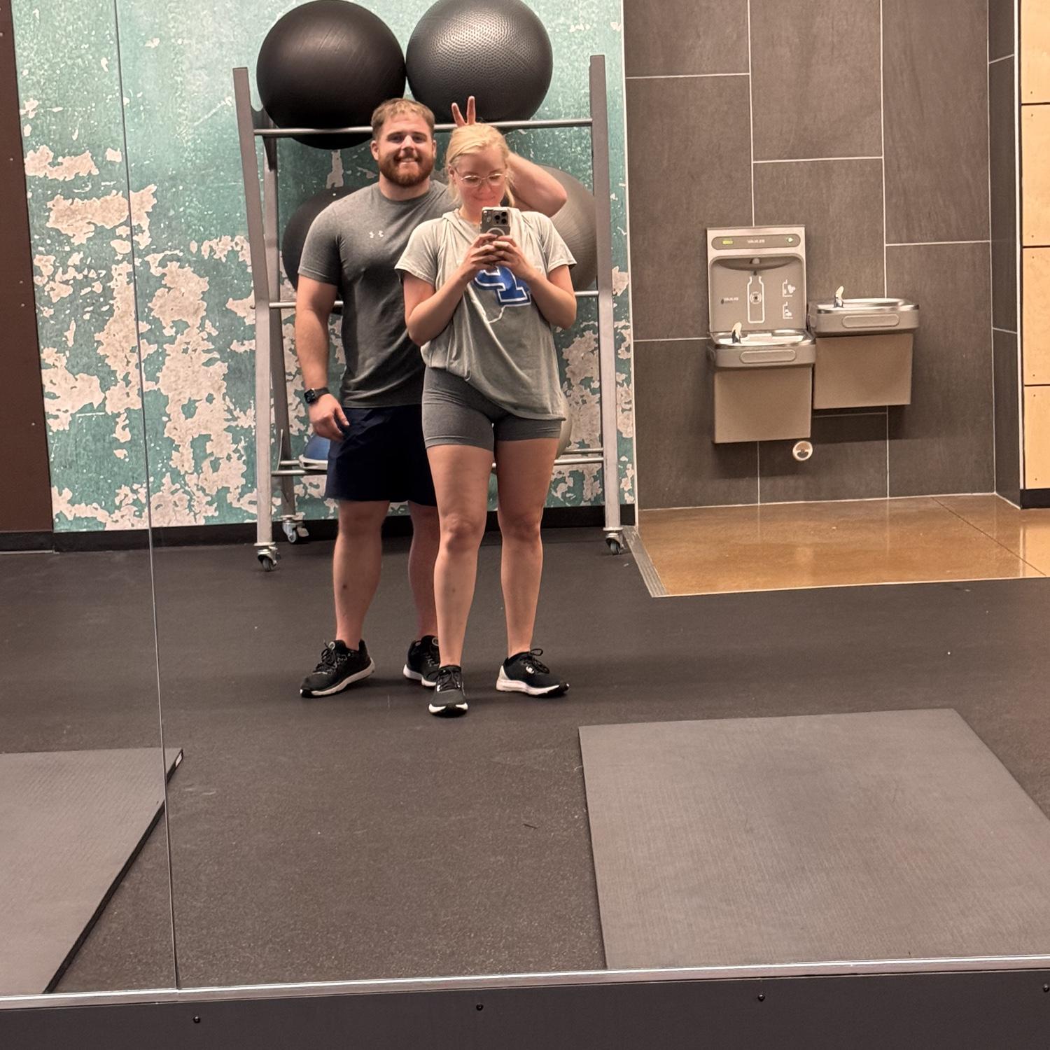 Gym is life