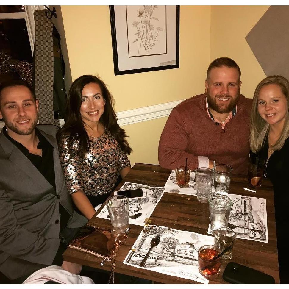 New Years Eve Dinner celebrations!