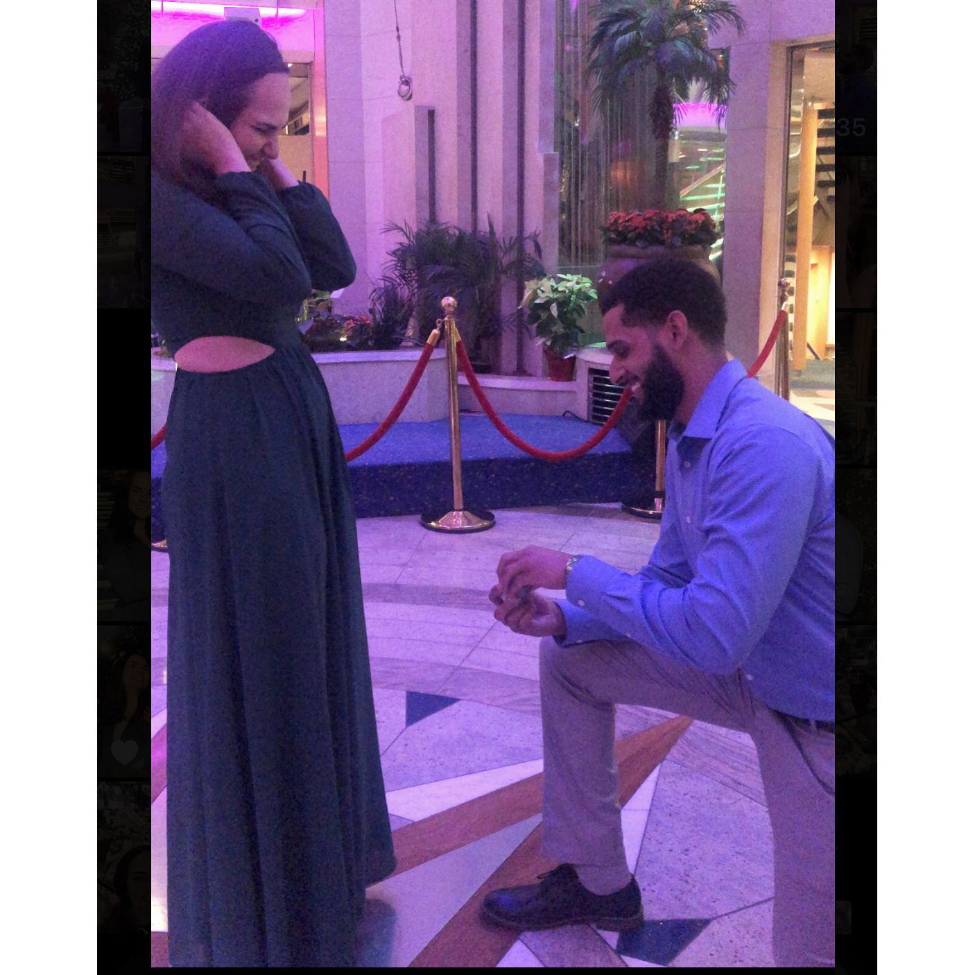 December 15th 2022 - Became fiancés!!!!!!