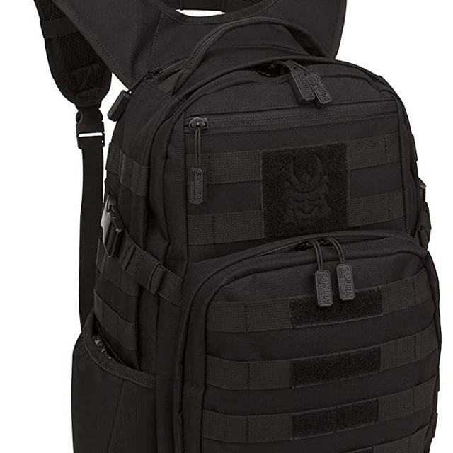 Samurai Tactical Wakizashi Tactical Backpack (Black)