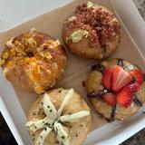 Stuffed Bagels
