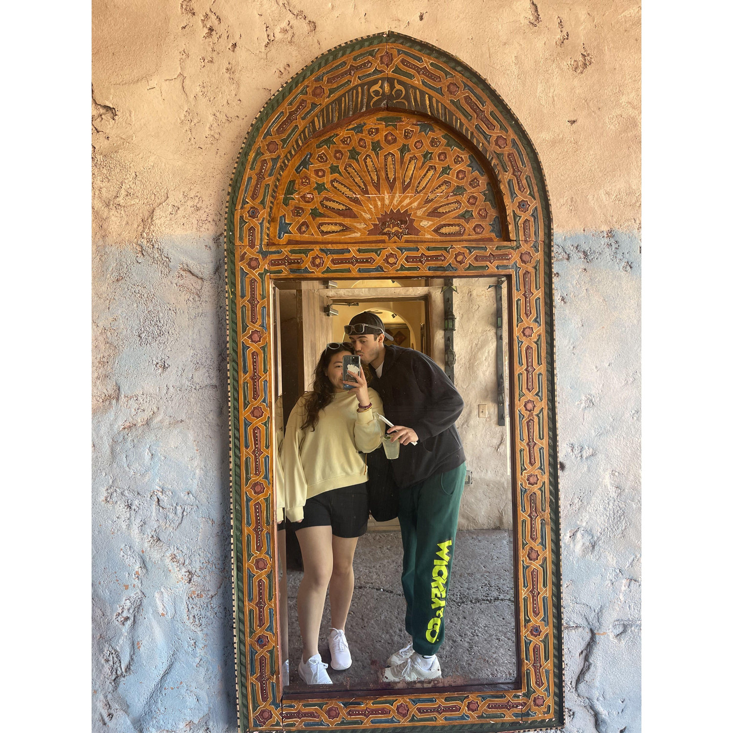 Our first Universal/Disney Trip together