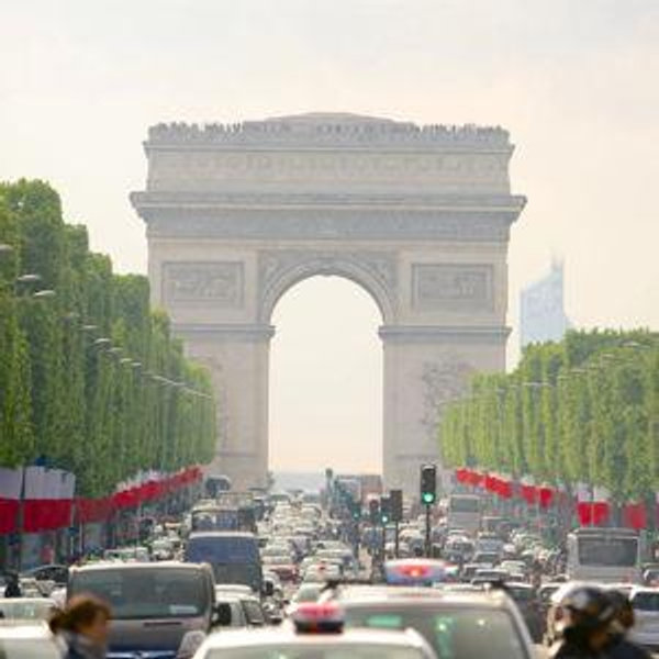 Private City Tour Guide in Paris