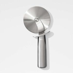 OXO Stainless Steel Pizza Wheel - Crate & Barrel