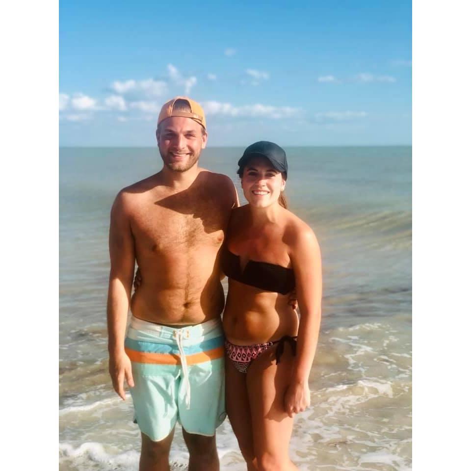 I was able to share a huge part of my childhood with Andrew when he joined us on the Moon family trip to Florida in 2019
