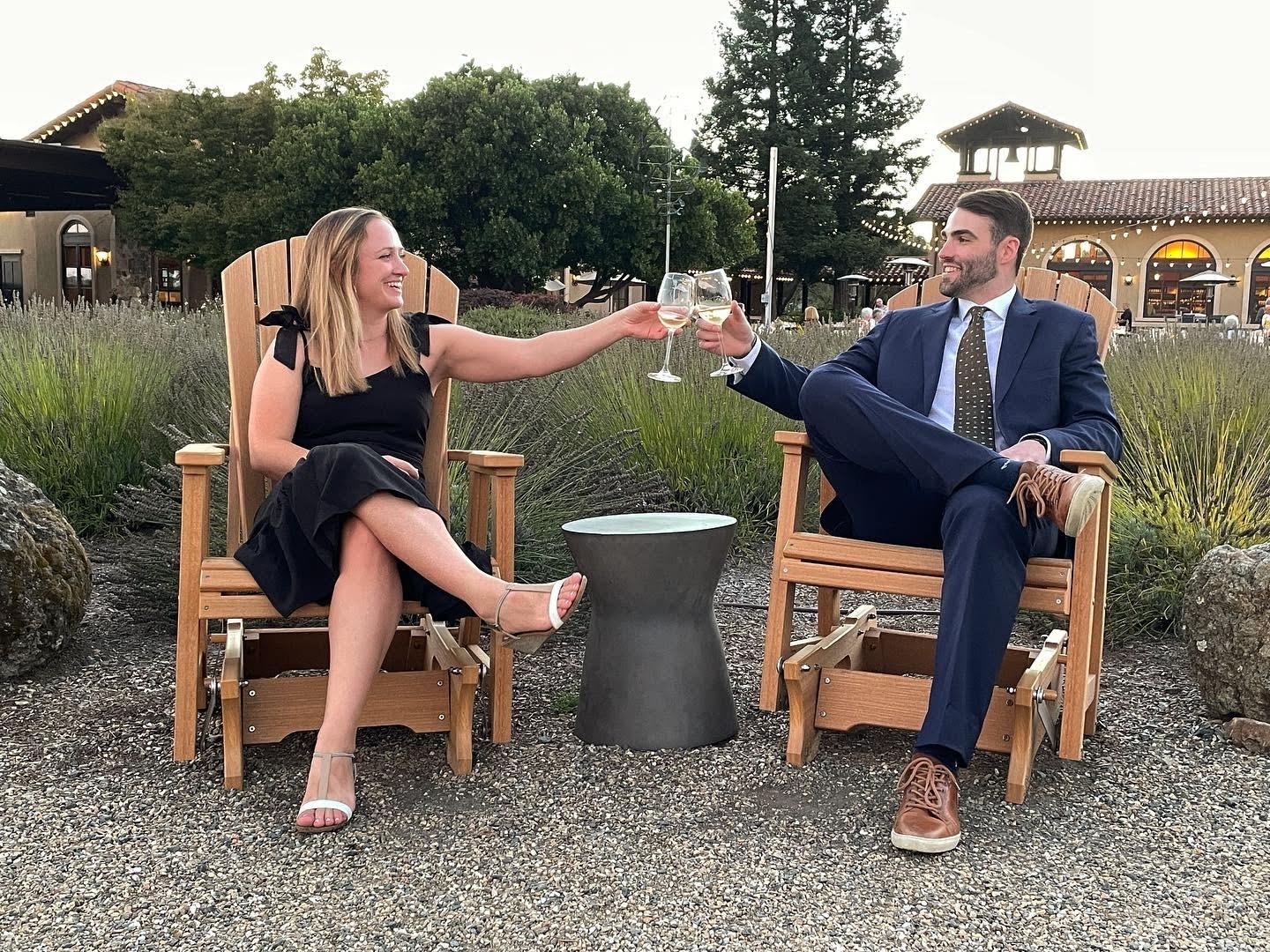 The Wedding Website of Grace White and Ross Baker