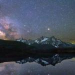 Stargaze in the Dark Sky Reserve