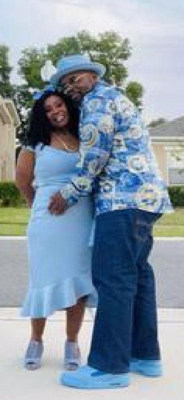 The Wedding Website of Maria Barnes and Derreck Hatcher