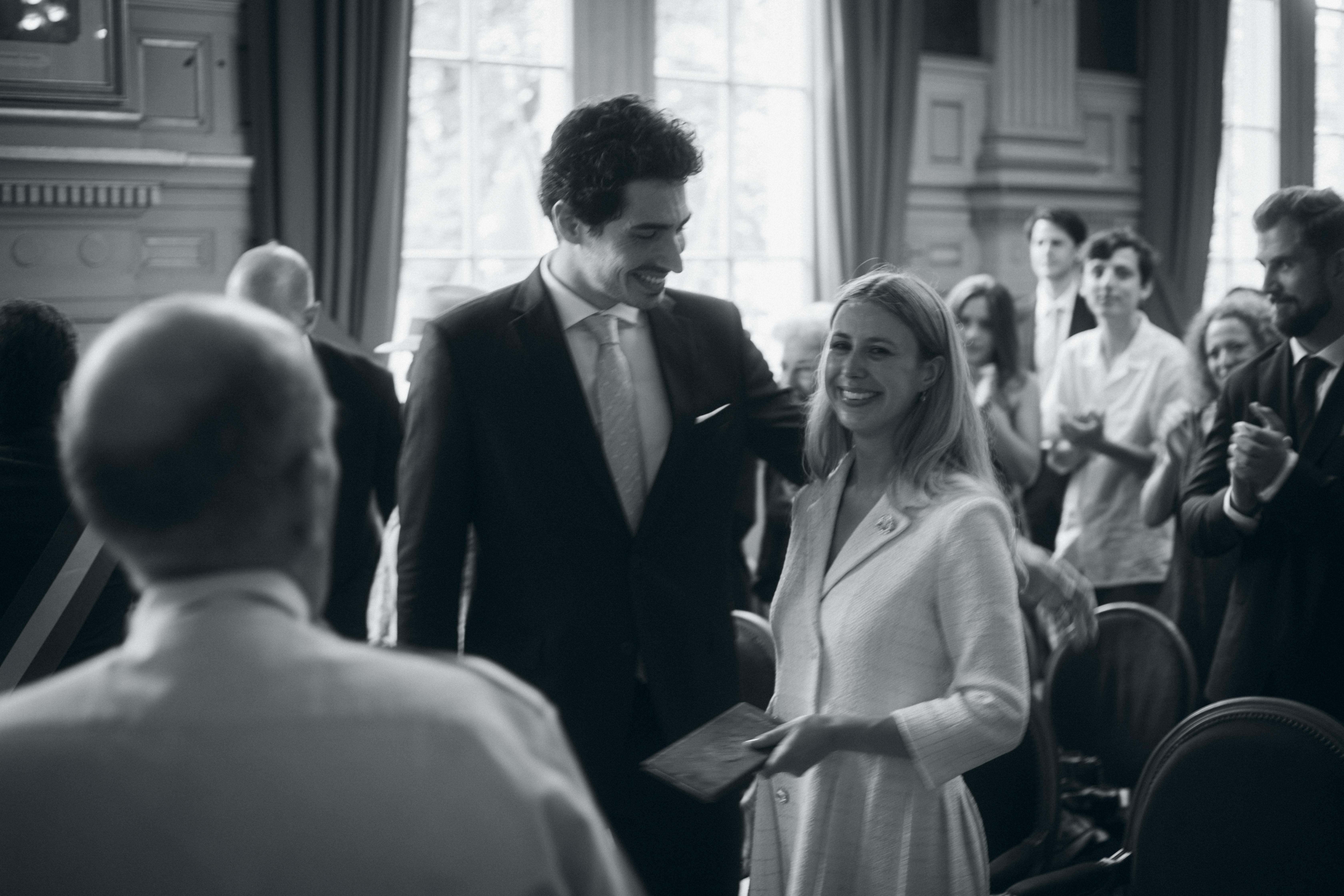The Wedding Website of Alexandre Bensimon and Camilla Brag