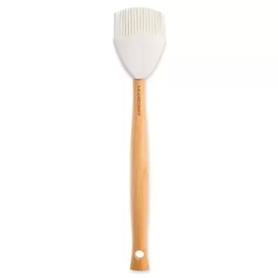Le Creuset® Craft Series Basting Brush in White