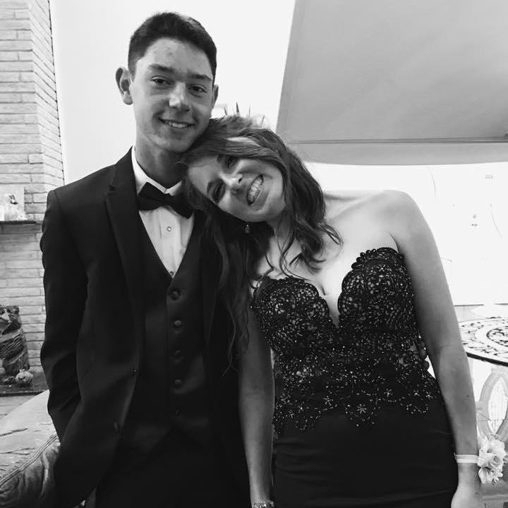 May 2017 - junior prom