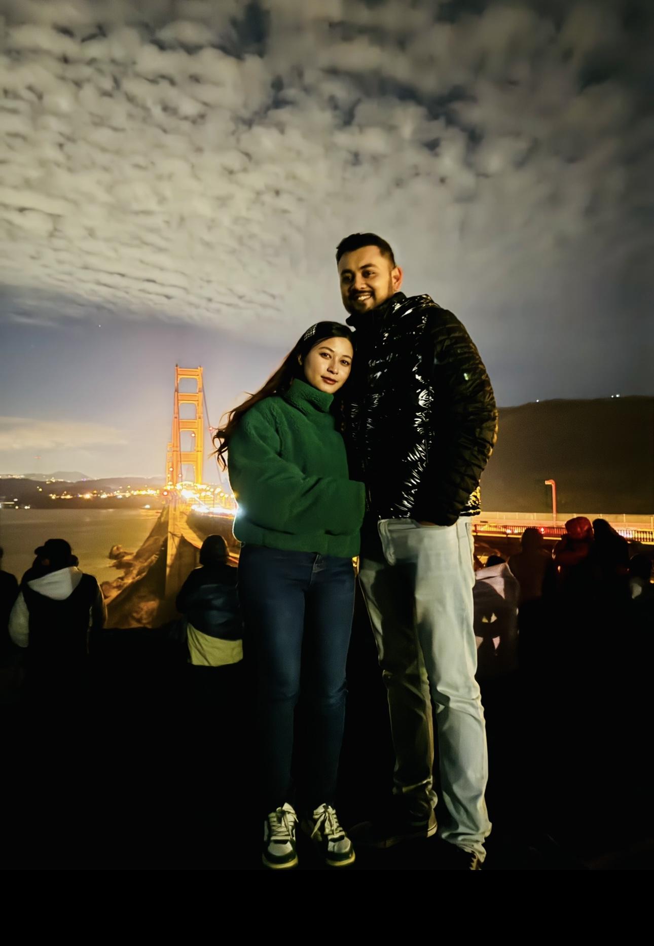 The Wedding Website of Shara Kayastha and Shashwot Sharma