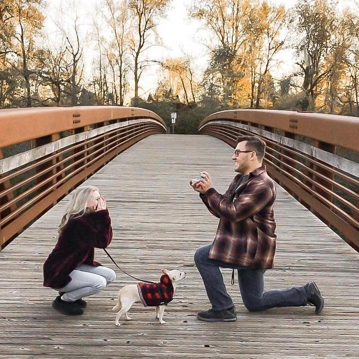 Engagement!