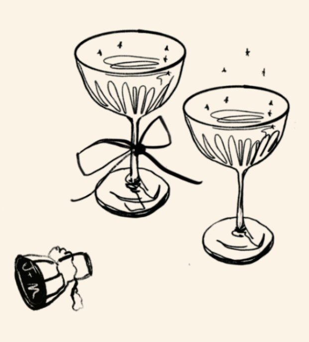 The Wedding Website of Michaela Elise Monaghan and Jack Edward Cronin