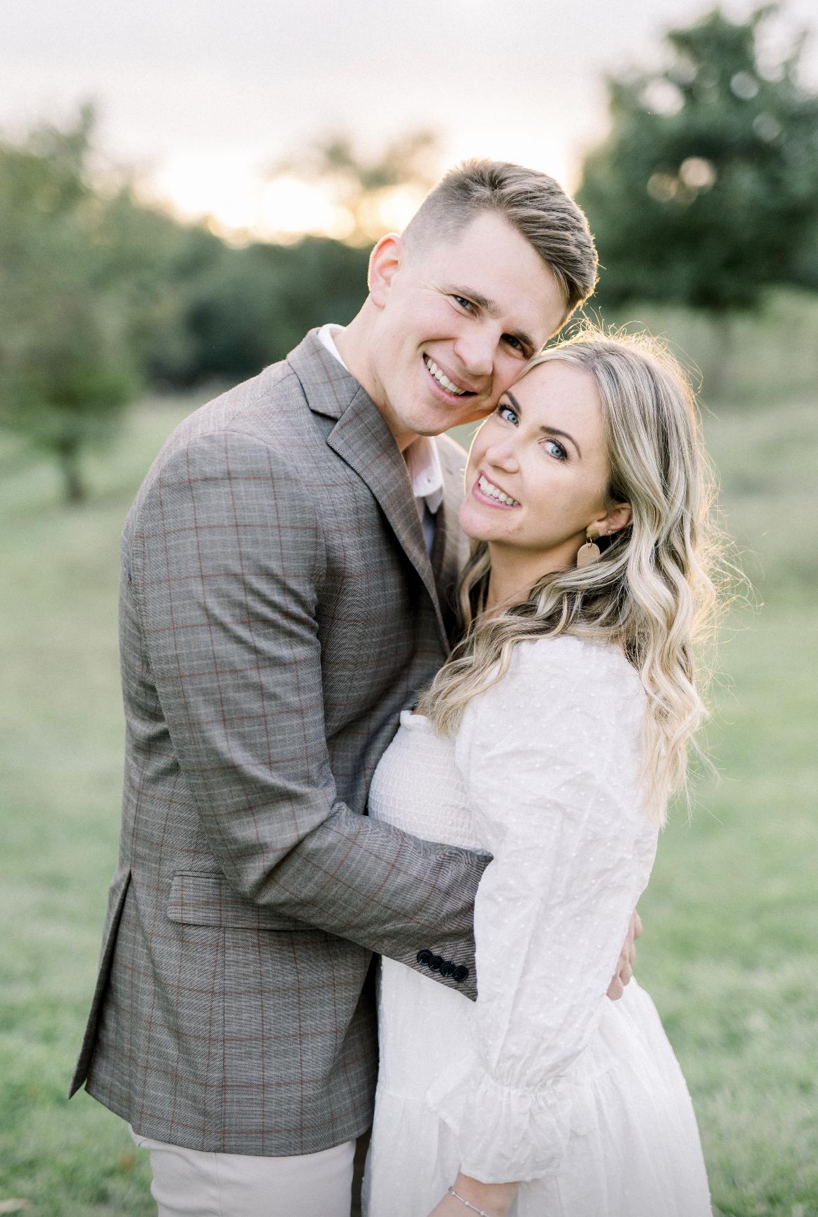 The Wedding Website of Rachel Madraga and Chandler Boggs