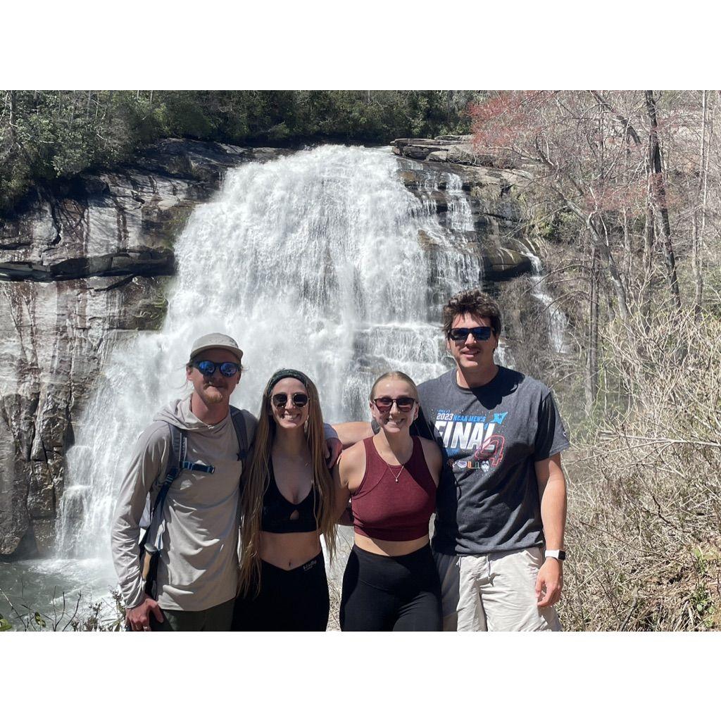 We love visiting our favorite North Caroliner's