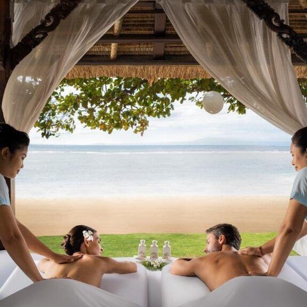 Couples Honeymoon Massage