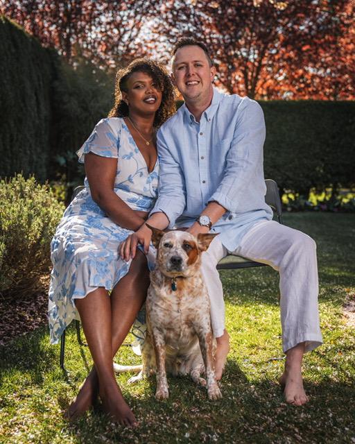 The Wedding Website of Ikram Farah and Jordan Ray
