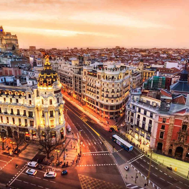 Trip to Spain