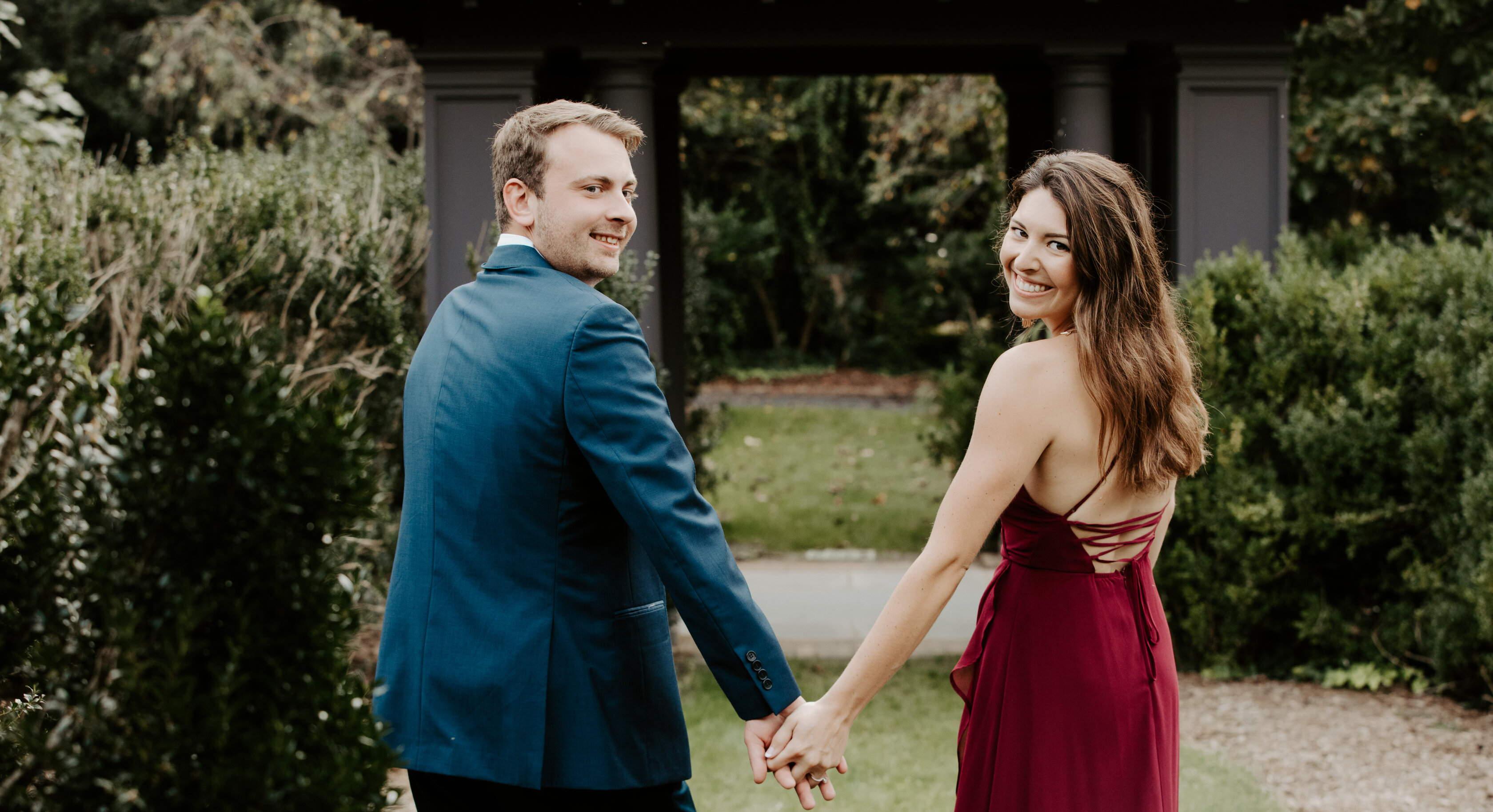 The Wedding Website of David Liupaeter and Elizabeth Juno