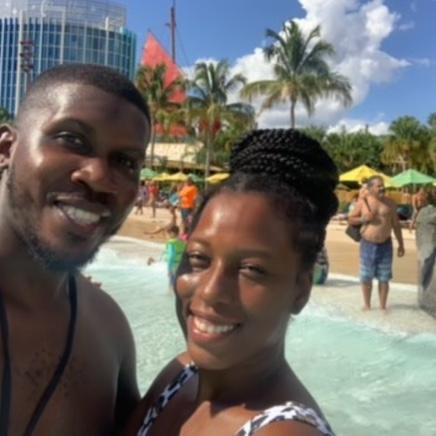 Vacation in Orlando, Florida
