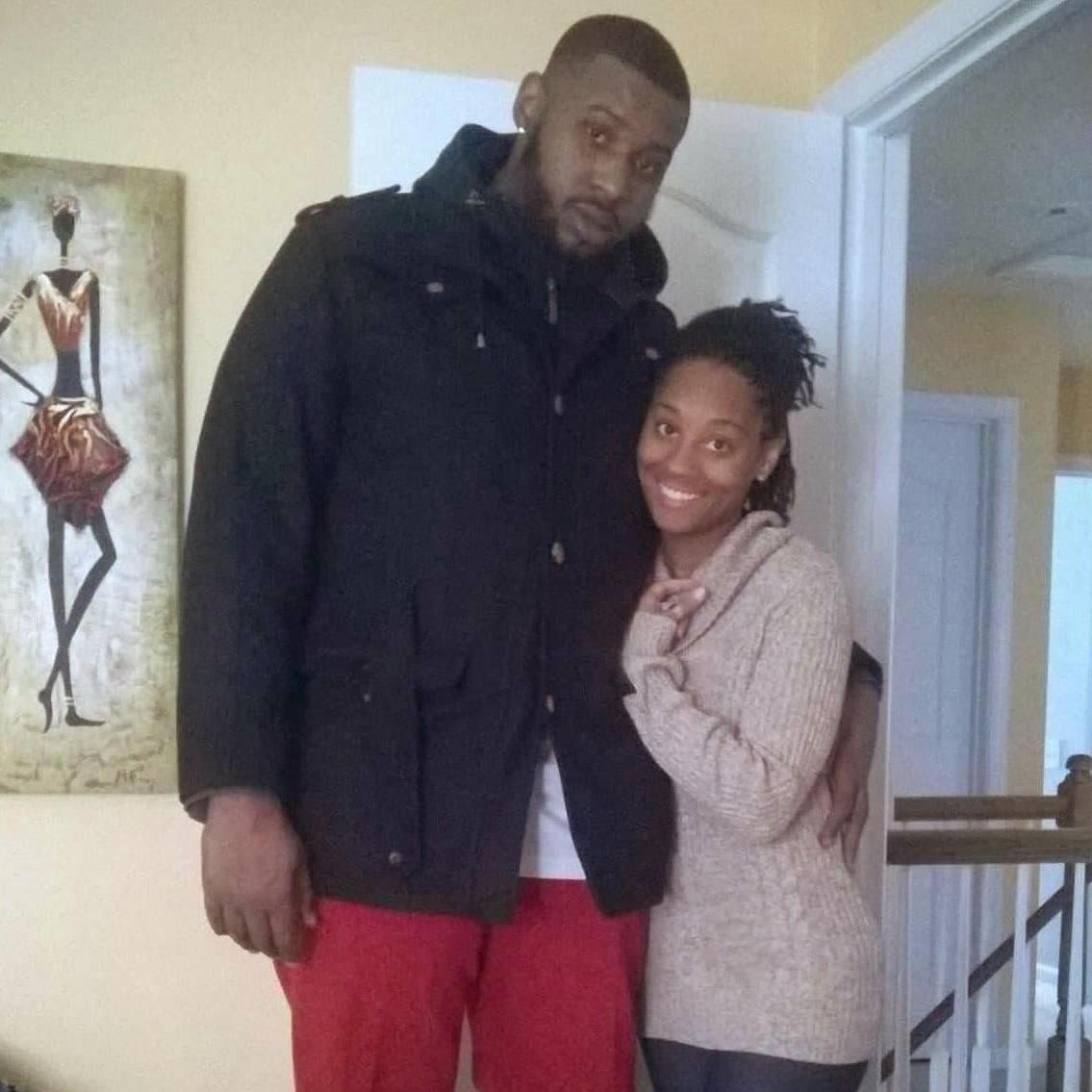 Baby its cold outside: Christmas 2014 in Chesapeake, VA. Can we say super short? Lol!