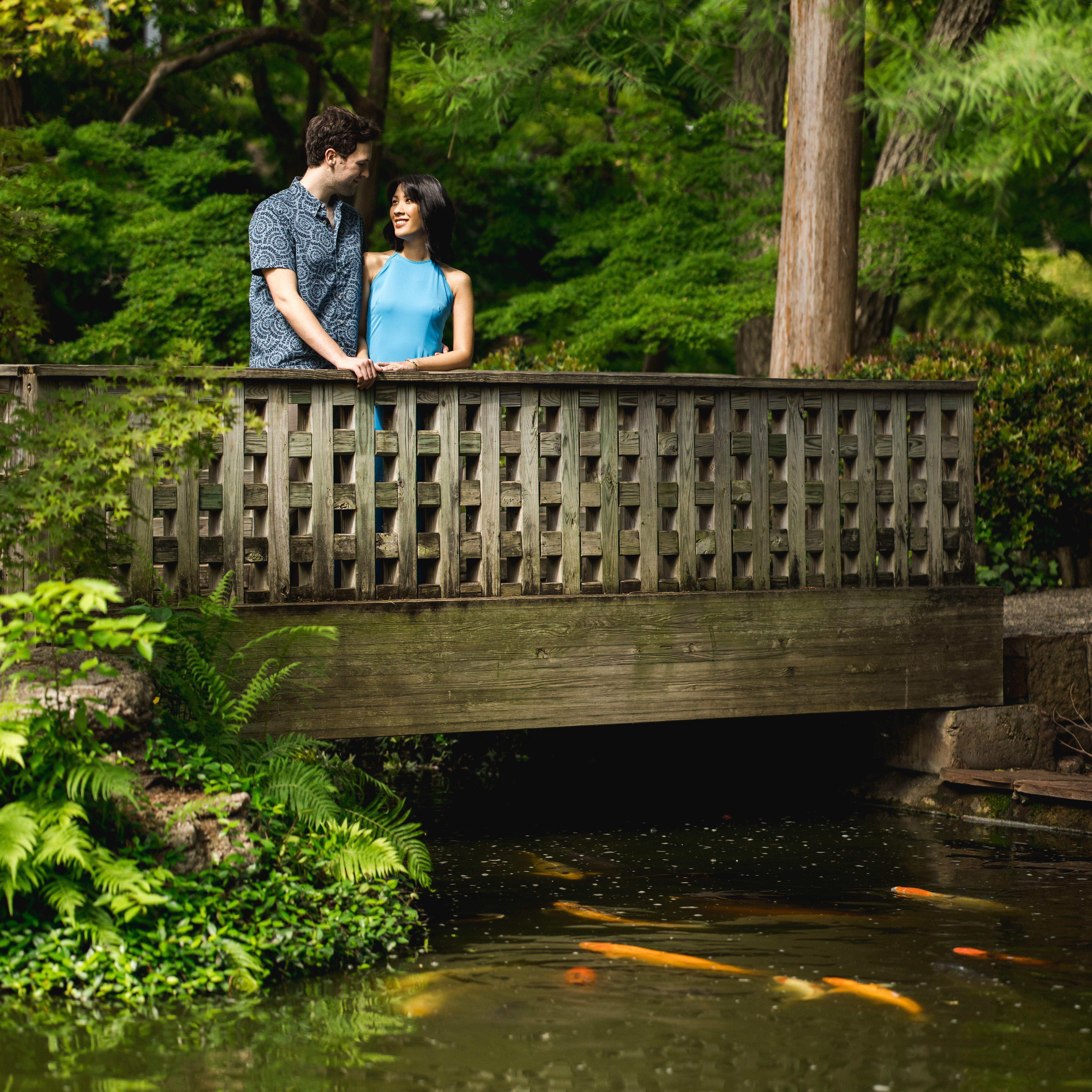 The Wedding Website of Andie Le and Stephen Dietemann
