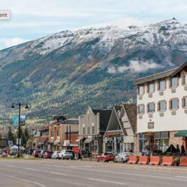 4 Nights In Jasper National Park