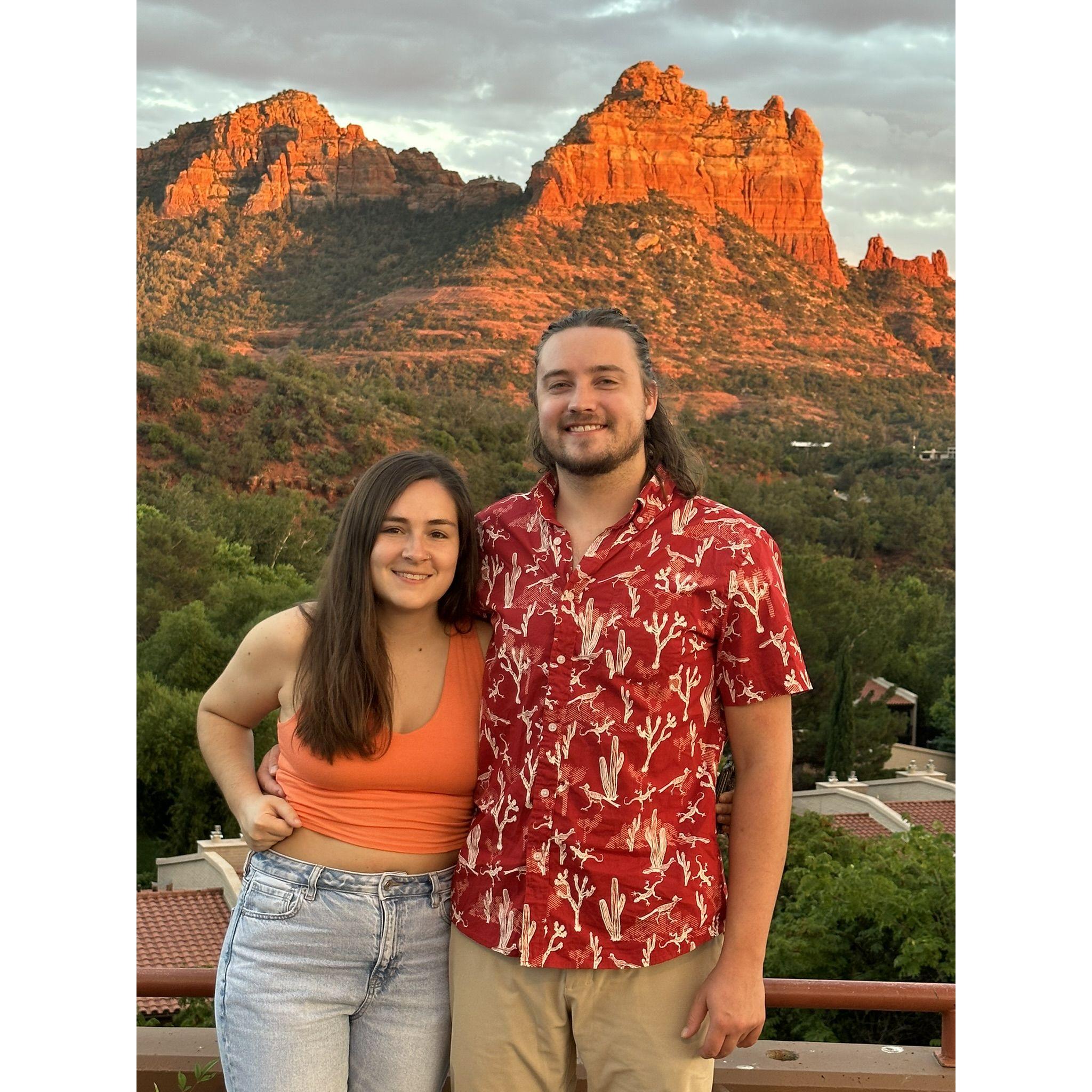 Traveling Arizona