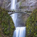 Multnomah Falls