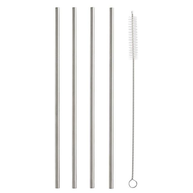 Harrison Metal Bar Straws