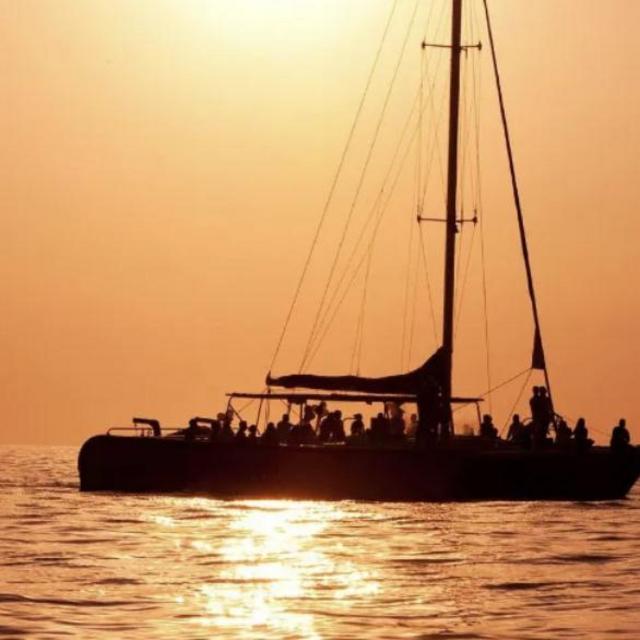 Lover's Rock Sunset Cruise Barbados