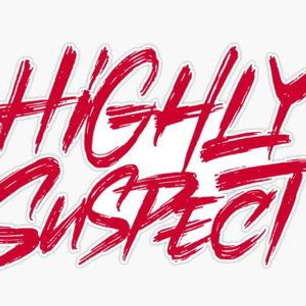 Highly Suspect Concert