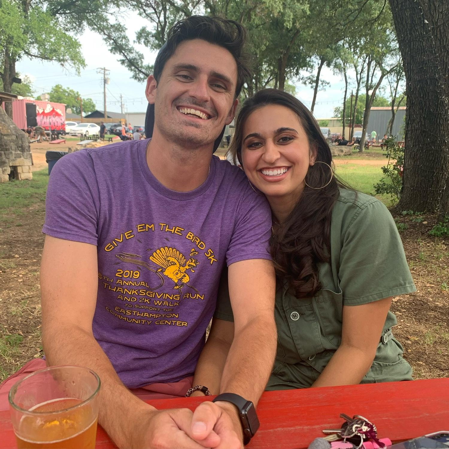 Last hangout in the friend zone (Summer 2021)