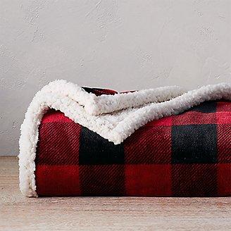 Oversized Down Throw