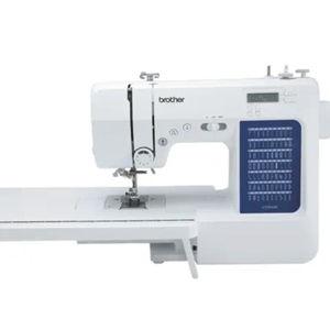 Brother CS7000X | 70-Stitch Computerized Sewing Machine with Wide Table