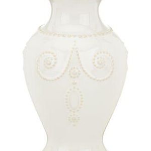 Lenox French Perle Bouquet Vase