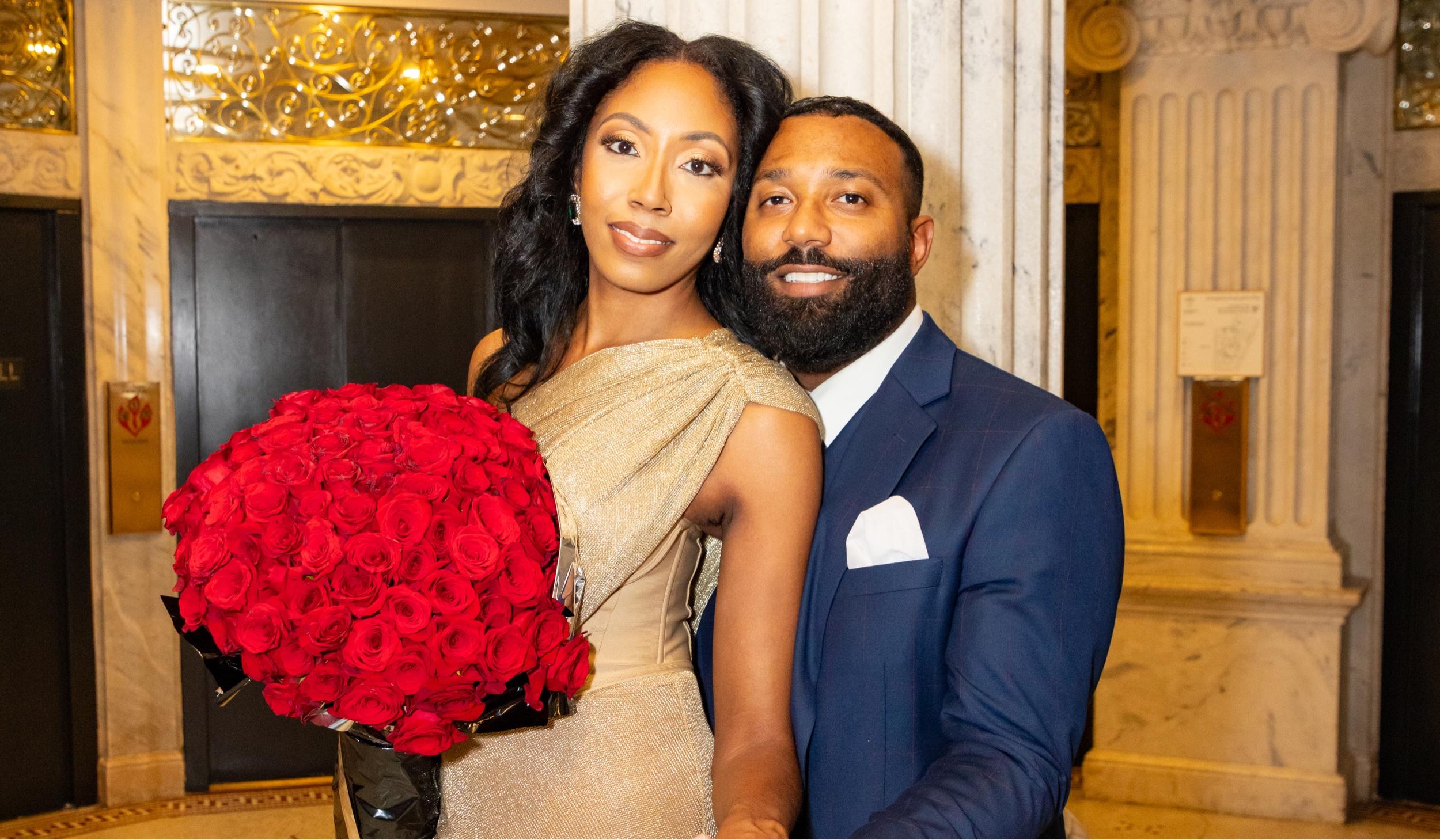 The Wedding Website of Keyondra Boyd and Reinaldo Aponte